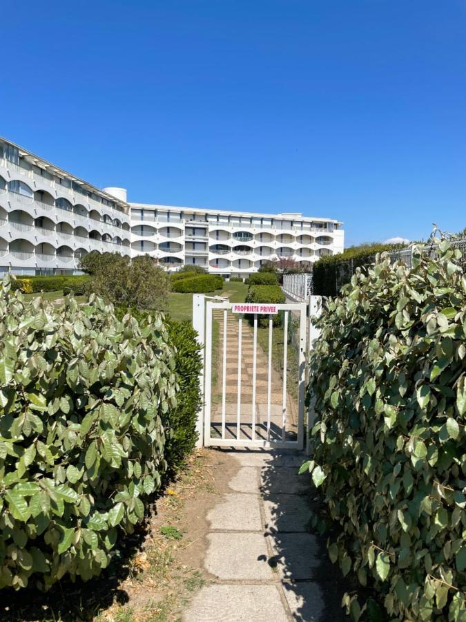 Chez Edouard 362 - Superbe Appartement En Premiere Ligne De La Plage La Grande-Motte Eksteriør bilde