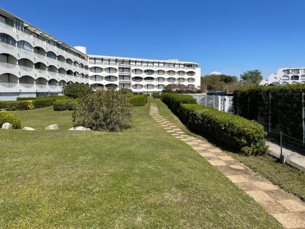 Chez Edouard 362 - Superbe Appartement En Premiere Ligne De La Plage La Grande-Motte Eksteriør bilde