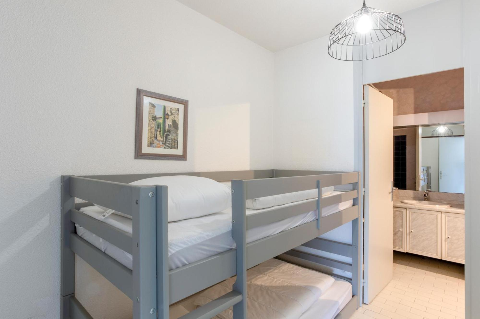 Chez Edouard 362 - Superbe Appartement En Premiere Ligne De La Plage La Grande-Motte Eksteriør bilde