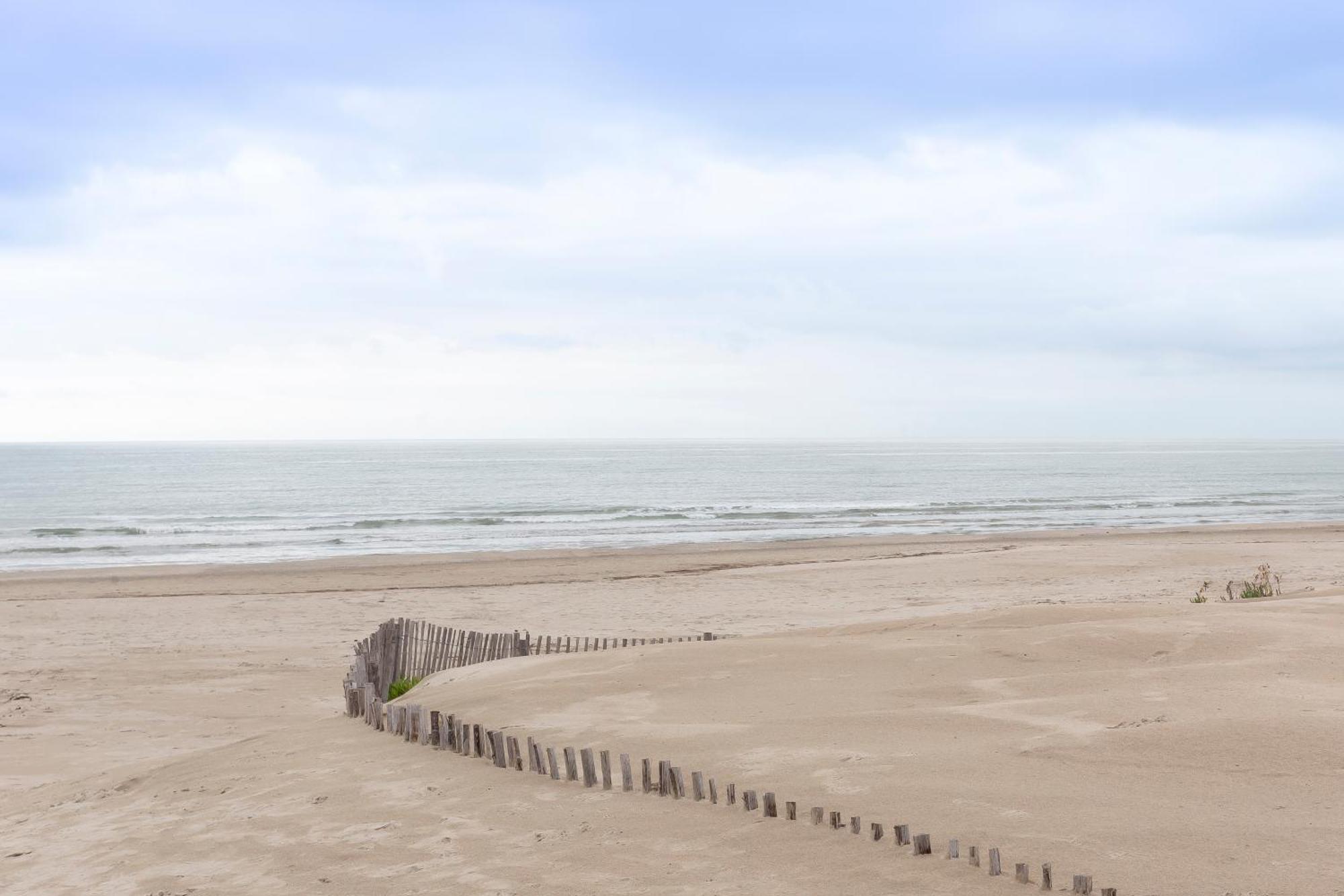 Chez Edouard 362 - Superbe Appartement En Premiere Ligne De La Plage La Grande-Motte Eksteriør bilde