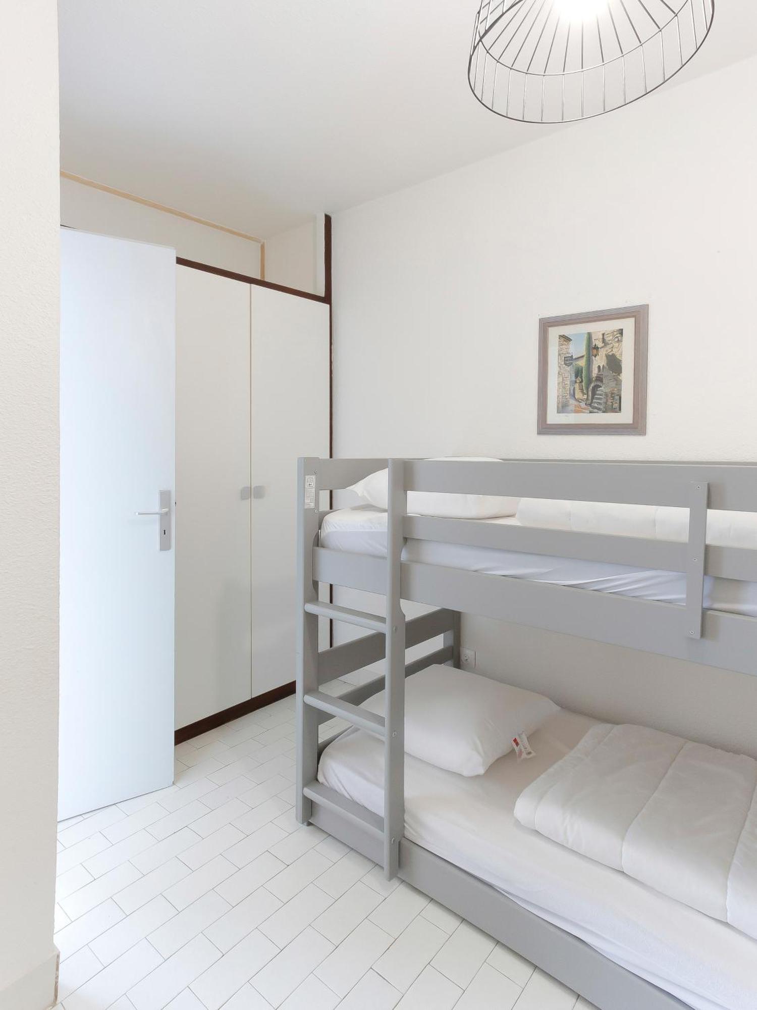 Chez Edouard 362 - Superbe Appartement En Premiere Ligne De La Plage La Grande-Motte Eksteriør bilde