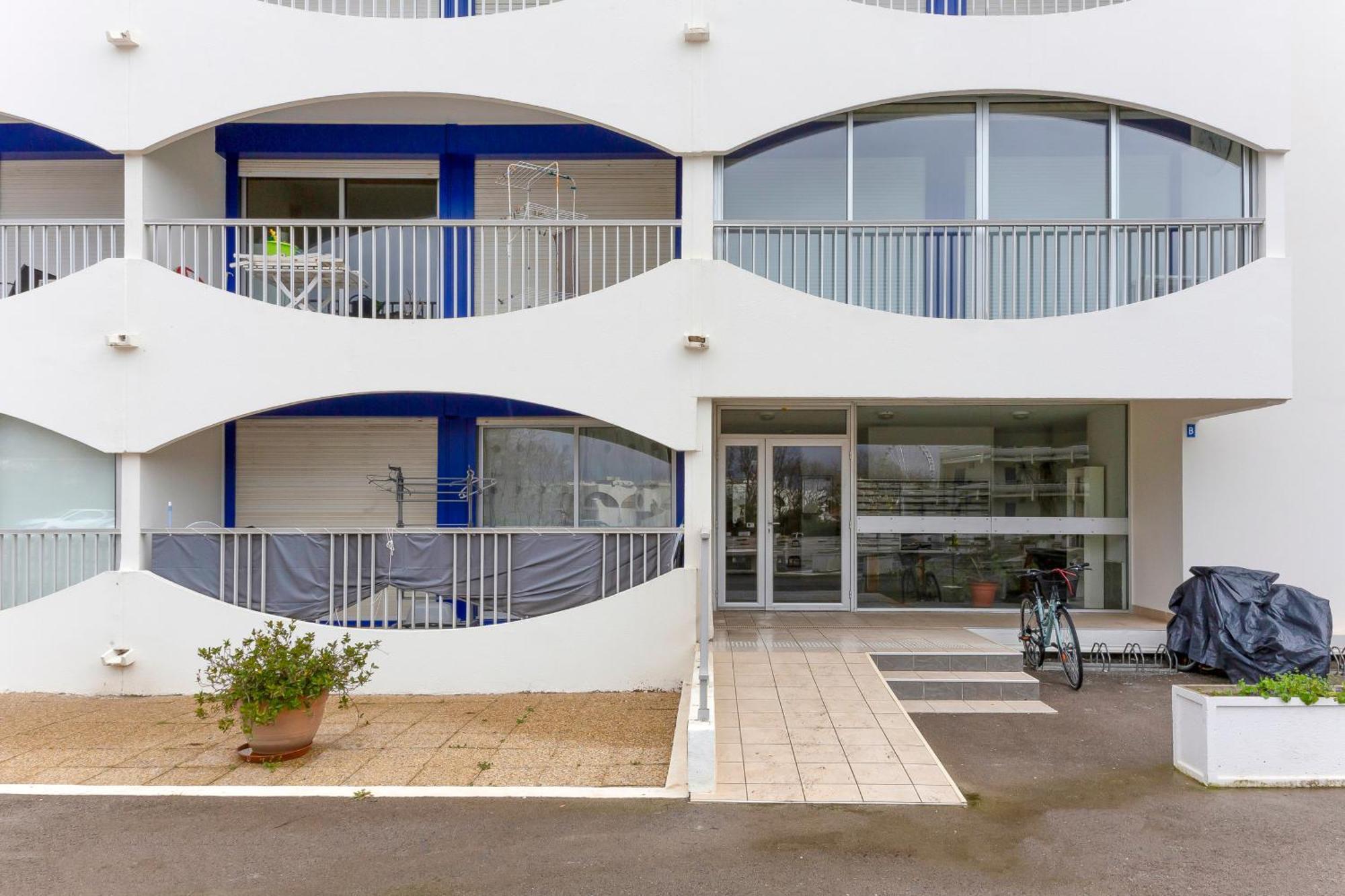 Chez Edouard 362 - Superbe Appartement En Premiere Ligne De La Plage La Grande-Motte Eksteriør bilde
